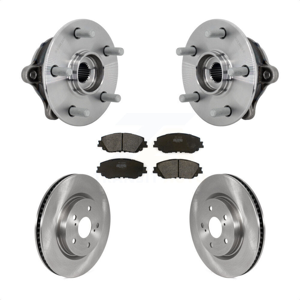 Wheel Bearing Hub Assembly Kit-KBB-133429 - Kit.bestparts.ca Kit.bestparts.ca
