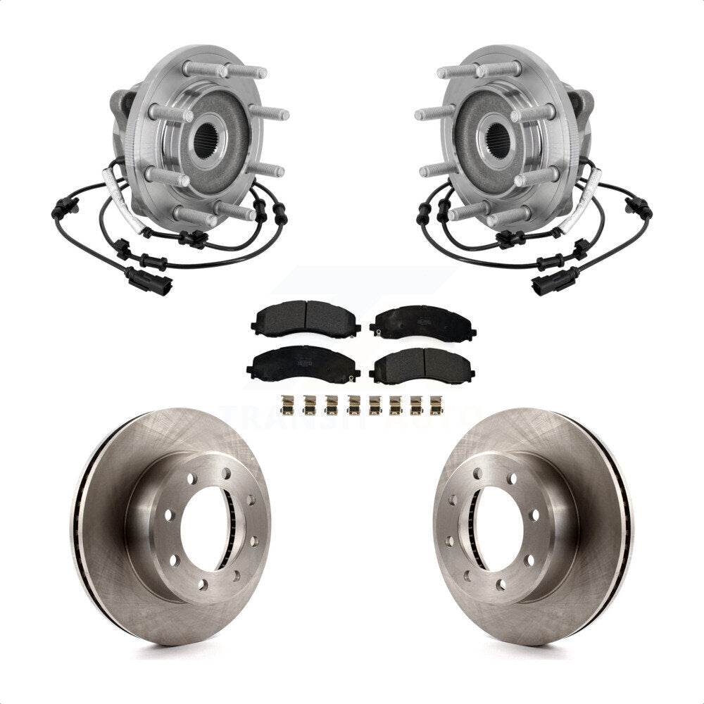 Wheel Bearing Hub Assembly Kit-KBB-133431 - Kit.bestparts.ca
