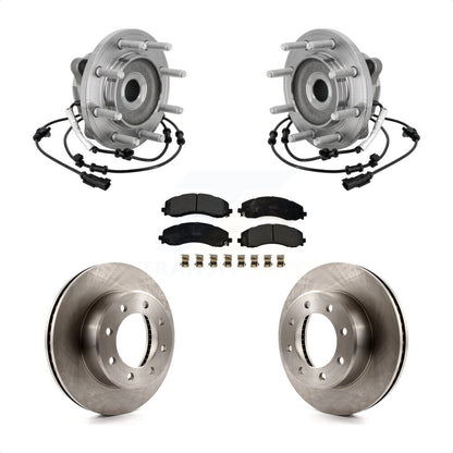 Wheel Bearing Hub Assembly Kit-KBB-133431 - Kit.bestparts.ca