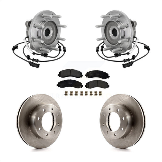 Wheel Bearing Hub Assembly Kit-KBB-133431 - Kit.bestparts.ca