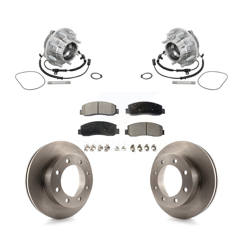 Wheel Bearing Hub Assembly Kit-KBB-133432 - Kit.bestparts.ca