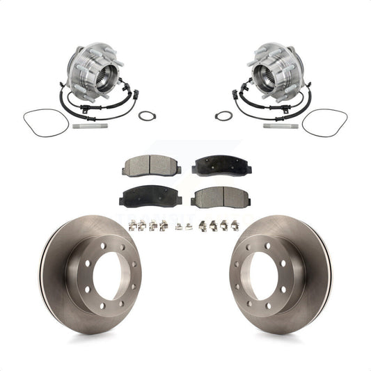 Wheel Bearing Hub Assembly Kit-KBB-133432 - Kit.bestparts.ca