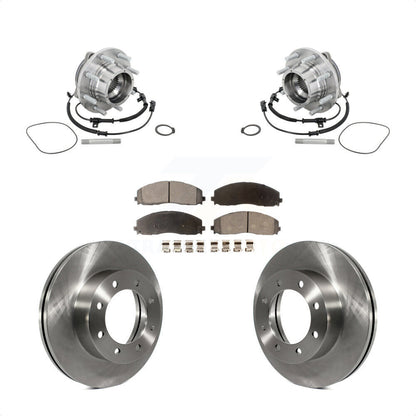 Wheel Bearing Hub Assembly Kit-KBB-133433 - Kit.bestparts.ca