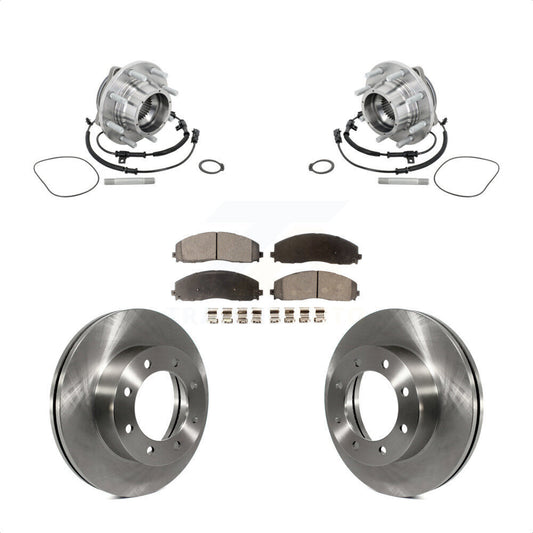 Wheel Bearing Hub Assembly Kit-KBB-133433 - Kit.bestparts.ca