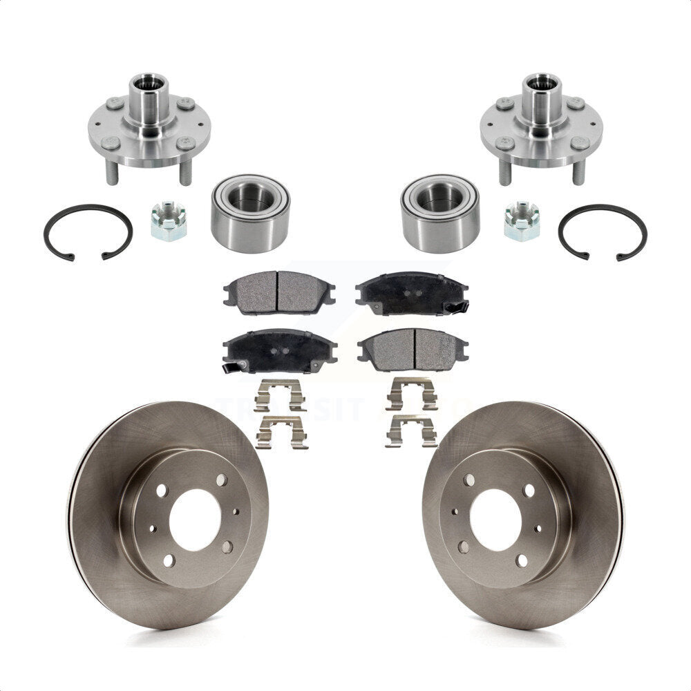 Wheel Bearing Hub Assembly Kit-KBB-133434 - Kit.bestparts.ca Kit.bestparts.ca