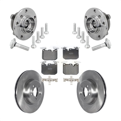 Wheel Bearing Hub Assembly Kit-KBB-133439 - Kit.bestparts.ca
