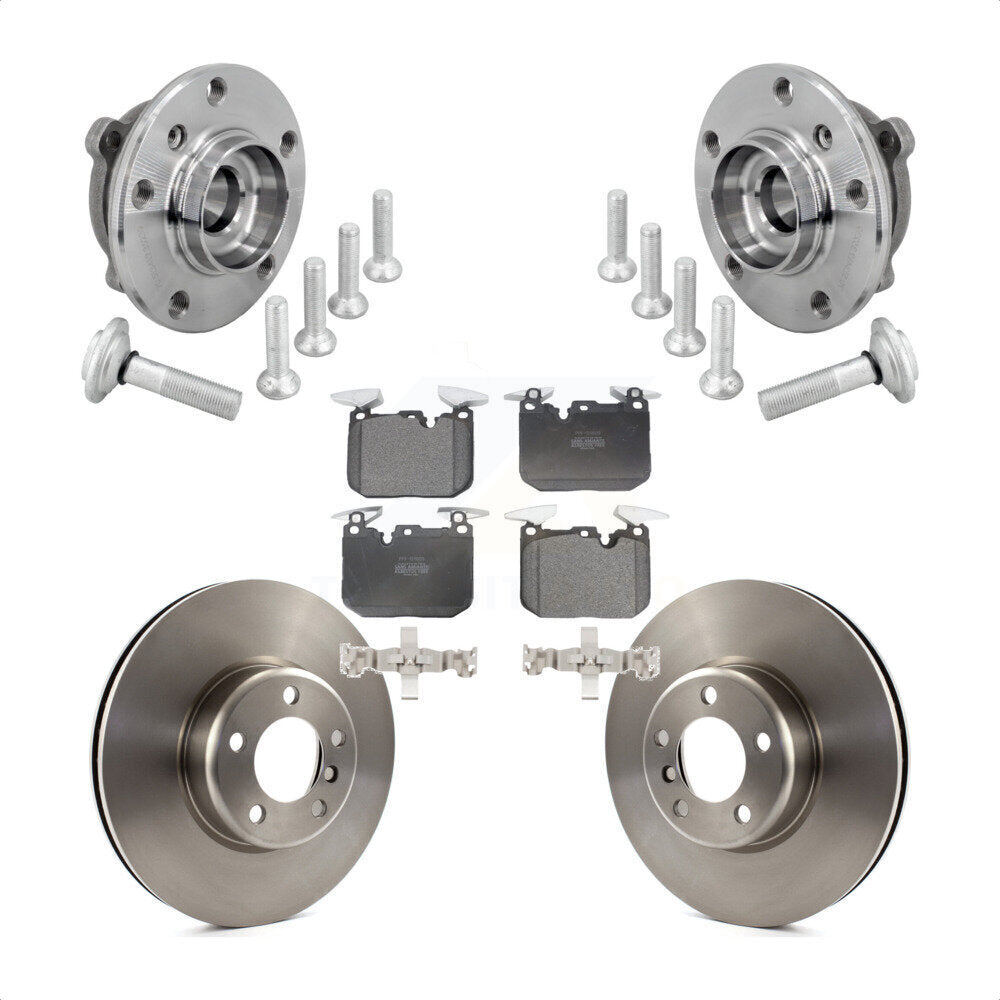 Wheel Bearing Hub Assembly Kit-KBB-133440 - Kit.bestparts.ca