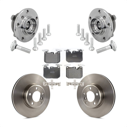 Wheel Bearing Hub Assembly Kit-KBB-133440 - Kit.bestparts.ca