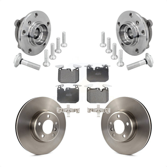 Wheel Bearing Hub Assembly Kit-KBB-133440 - Kit.bestparts.ca