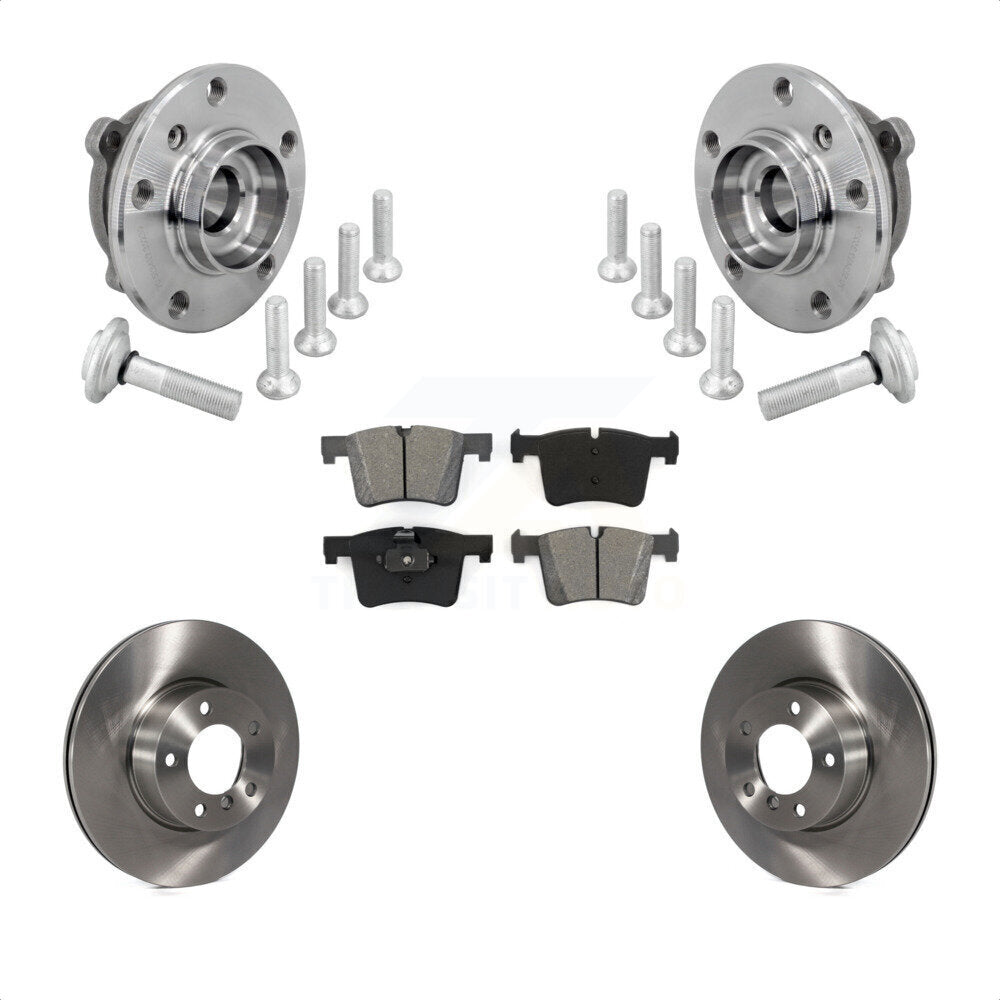 Wheel Bearing Hub Assembly Kit-KBB-133449 - Kit.bestparts.ca