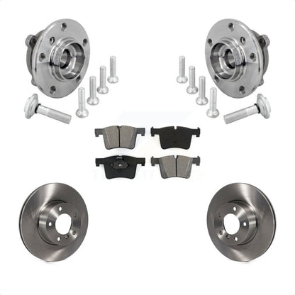 Wheel Bearing Hub Assembly Kit-KBB-133449 - Kit.bestparts.ca