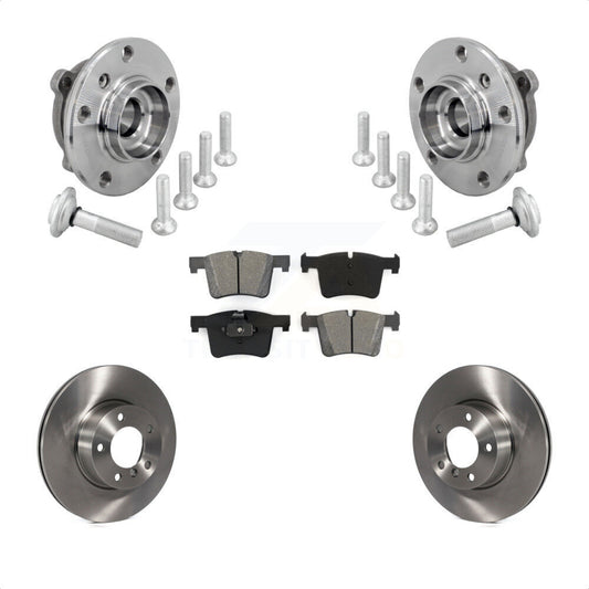 Wheel Bearing Hub Assembly Kit-KBB-133449 - Kit.bestparts.ca