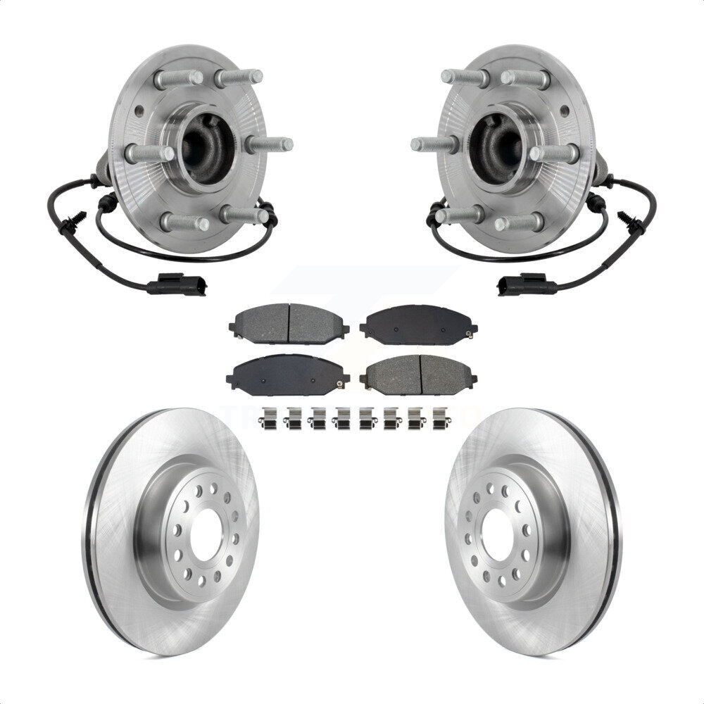 Wheel Bearing Hub Assembly Kit-KBB-133452 - Kit.bestparts.ca Kit.bestparts.ca