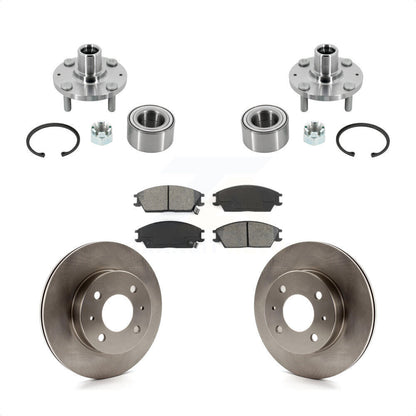 Wheel Bearing Hub Assembly Kit-KBB-133459 - Kit.bestparts.ca