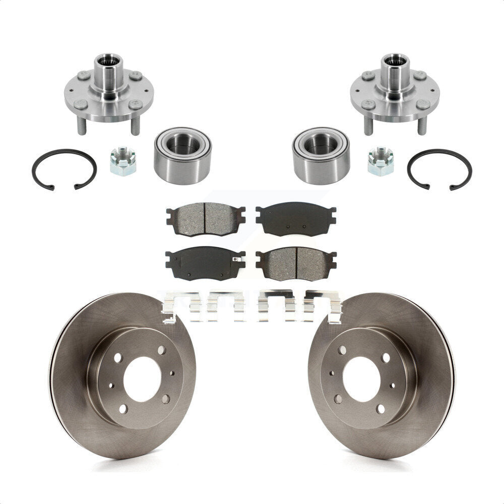 Wheel Bearing Hub Assembly Kit-KBB-133460 - Kit.bestparts.ca Kit.bestparts.ca