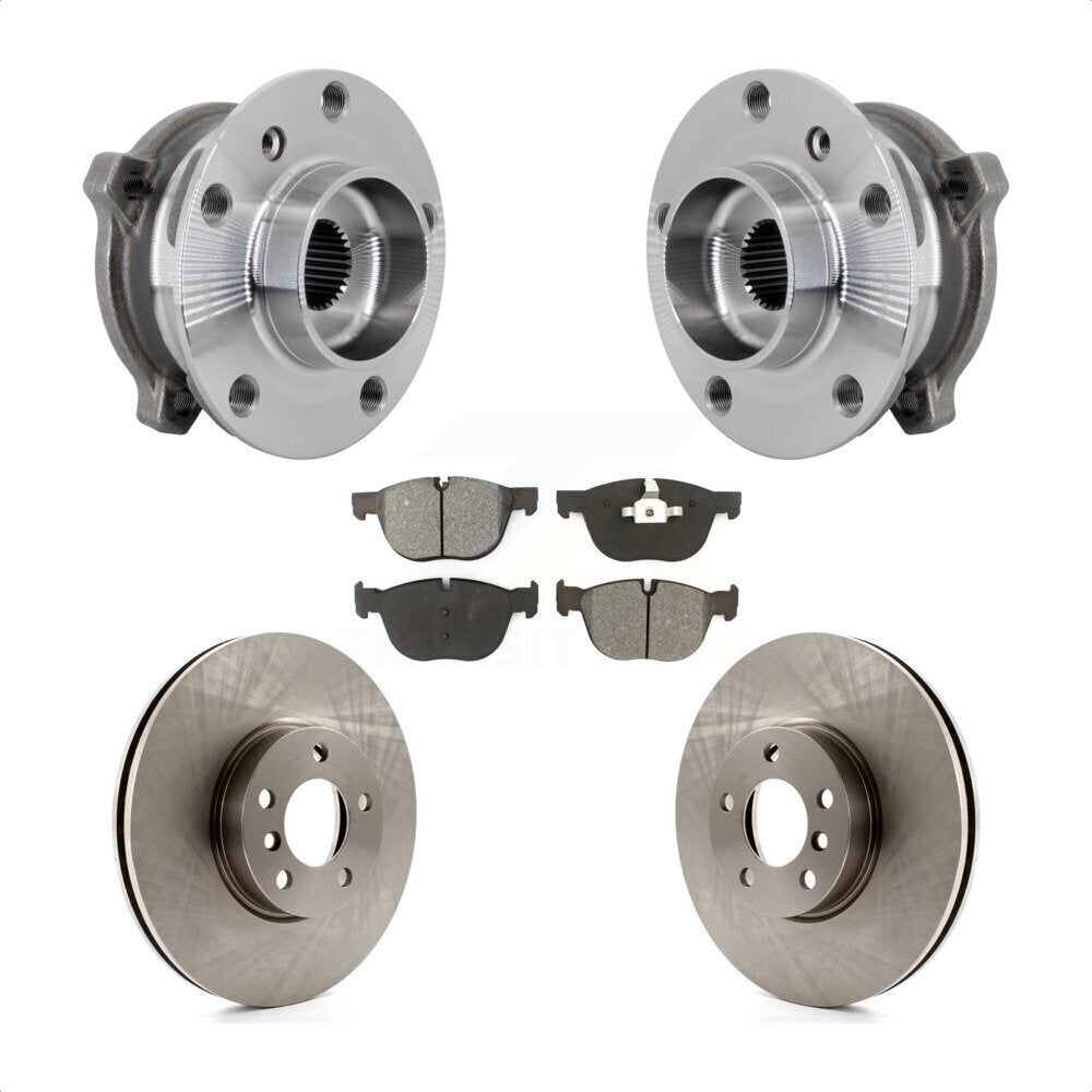 Wheel Bearing Hub Assembly Kit-KBB-133462 - Kit.bestparts.ca Kit.bestparts.ca