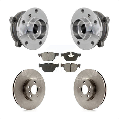 Wheel Bearing Hub Assembly Kit-KBB-133462 - Kit.bestparts.ca