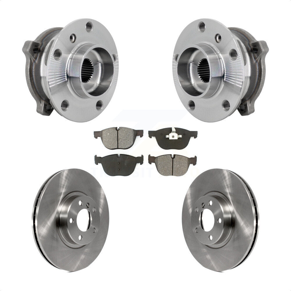 Wheel Bearing Hub Assembly Kit-KBB-133463 - Kit.bestparts.ca Kit.bestparts.ca