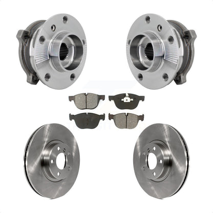 Wheel Bearing Hub Assembly Kit-KBB-133463 - Kit.bestparts.ca