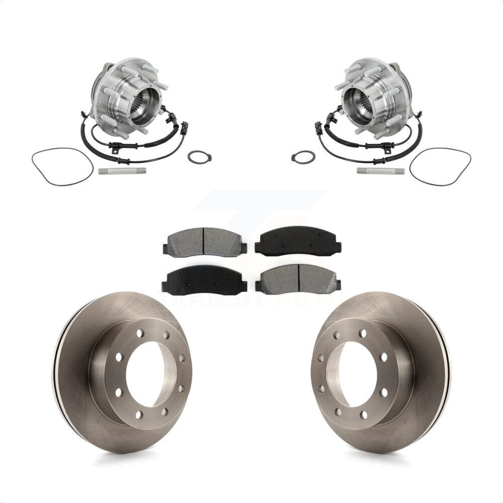Wheel Bearing Hub Assembly Kit-KBB-133465 - Kit.bestparts.ca Kit.bestparts.ca