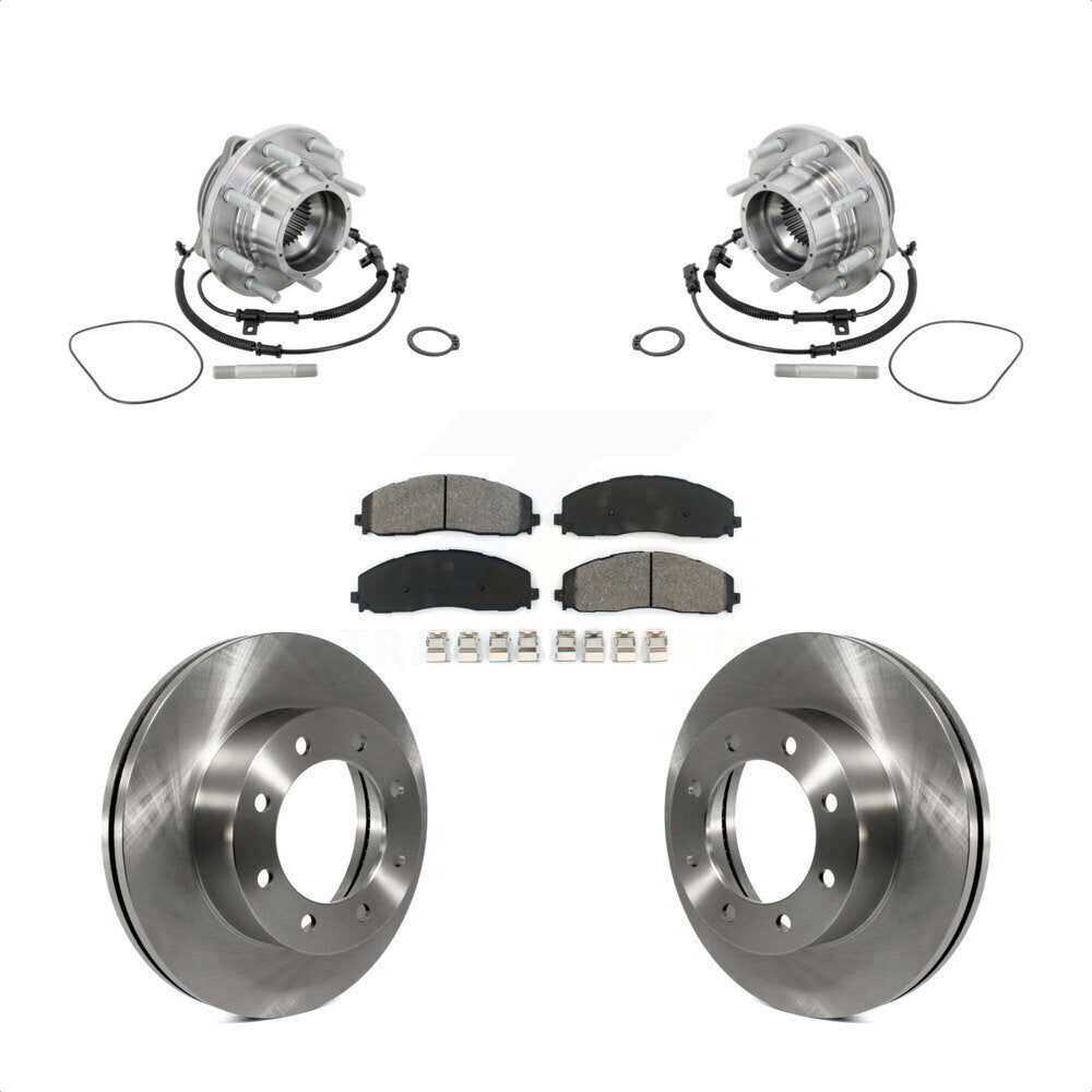 Wheel Bearing Hub Assembly Kit-KBB-133466 - Kit.bestparts.ca Kit.bestparts.ca