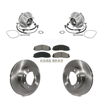 Wheel Bearing Hub Assembly Kit-KBB-133466 - Kit.bestparts.ca
