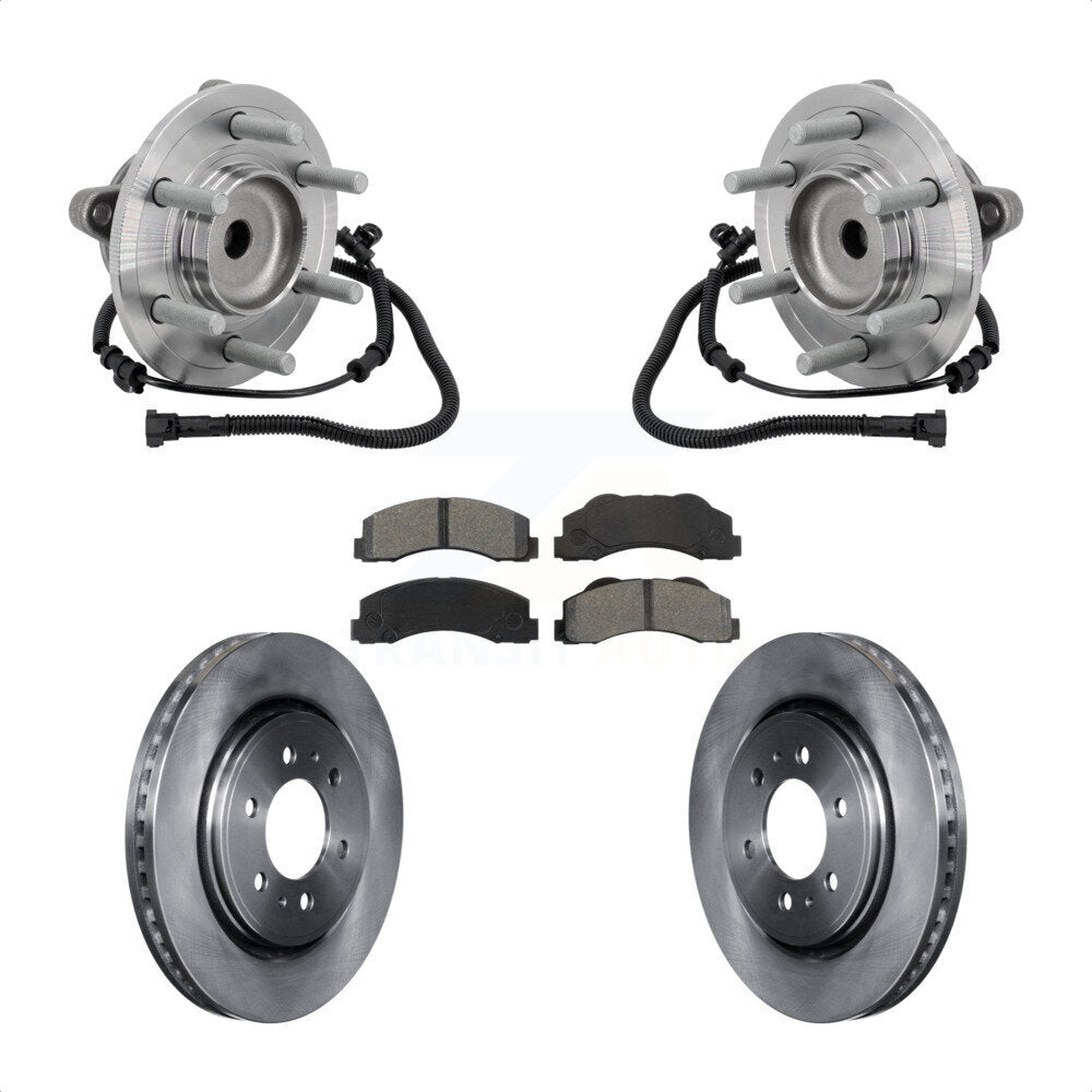 Wheel Bearing Hub Assembly Kit-KBB-133467 - Kit.bestparts.ca Kit.bestparts.ca