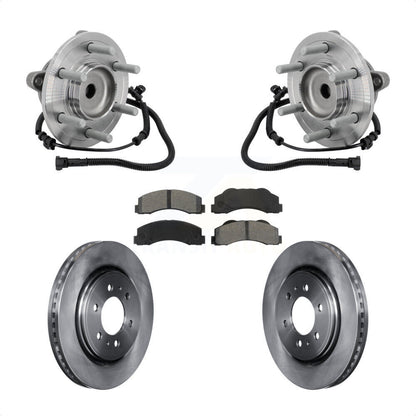 Wheel Bearing Hub Assembly Kit-KBB-133467 - Kit.bestparts.ca