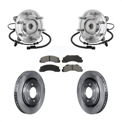 Wheel Bearing Hub Assembly Kit-KBB-133468 - Kit.bestparts.ca