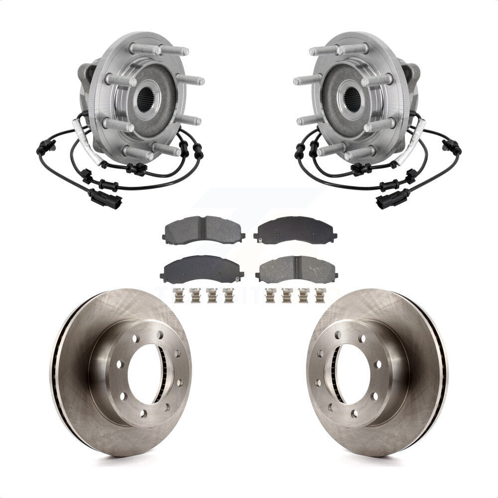 Wheel Bearing Hub Assembly Kit-KBB-133470 - Kit.bestparts.ca Kit.bestparts.ca