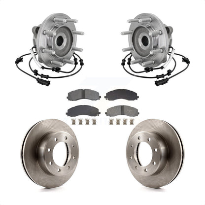 Wheel Bearing Hub Assembly Kit-KBB-133470 - Kit.bestparts.ca