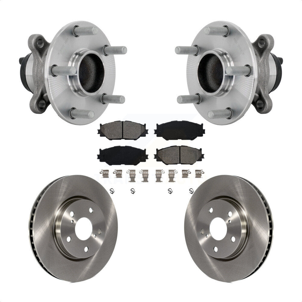 Wheel Bearing Hub Assembly Kit-KBB-133471 - Kit.bestparts.ca Kit.bestparts.ca
