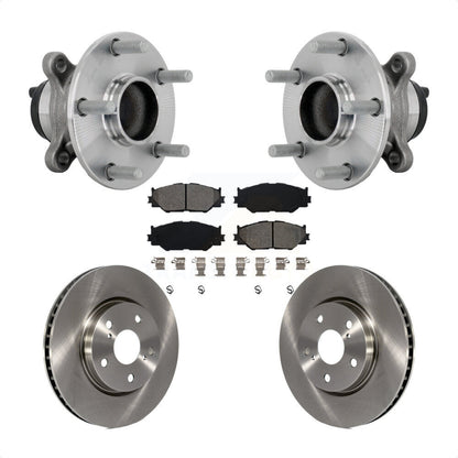 Wheel Bearing Hub Assembly Kit-KBB-133471 - Kit.bestparts.ca