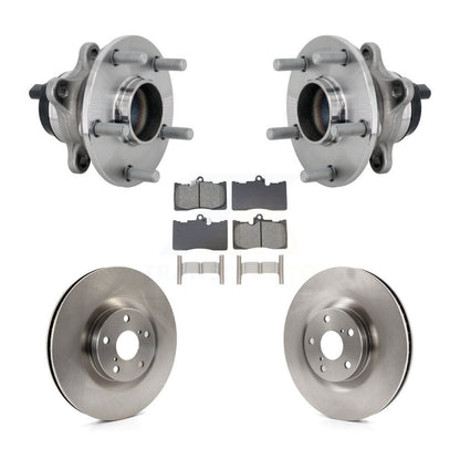 Wheel Bearing Hub Assembly Kit-KBB-133476 - Kit.bestparts.ca