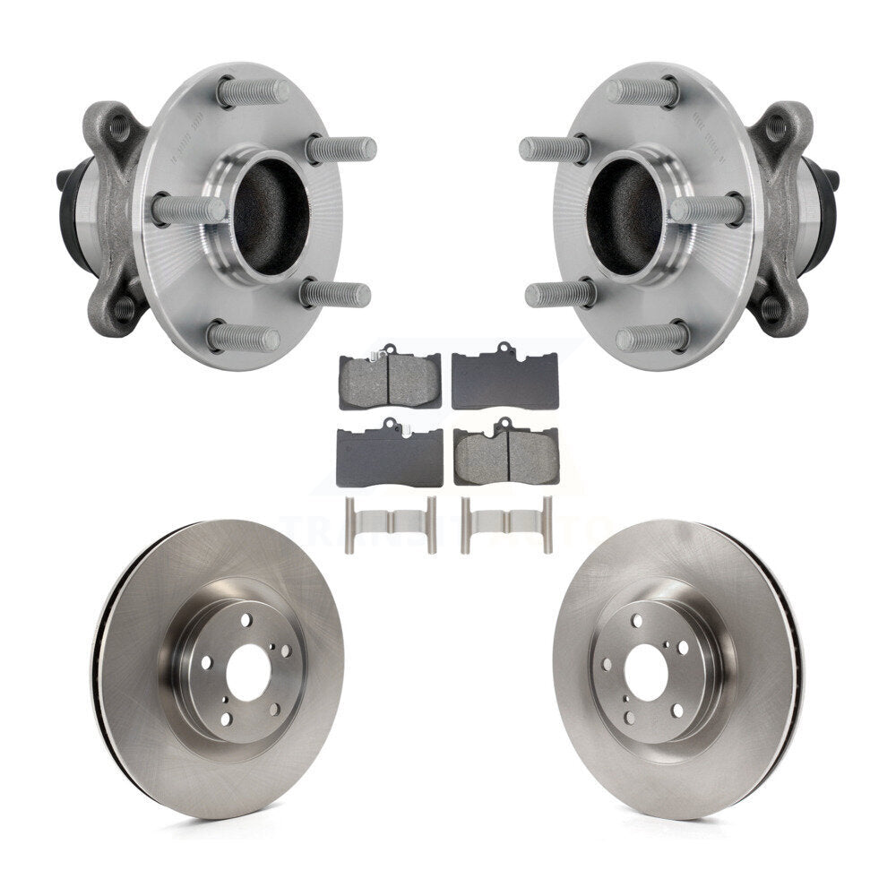 Wheel Bearing Hub Assembly Kit-KBB-133478 - Kit.bestparts.ca Kit.bestparts.ca