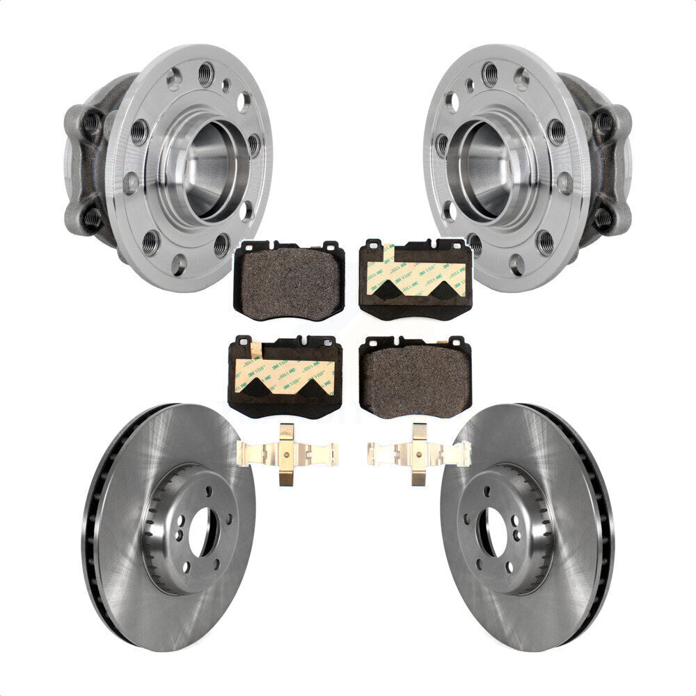 Wheel Bearing Hub Assembly Kit-KBB-133479 - Kit.bestparts.ca Kit.bestparts.ca