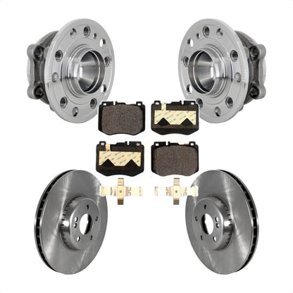 Wheel Bearing Hub Assembly Kit-KBB-133479 - Kit.bestparts.ca
