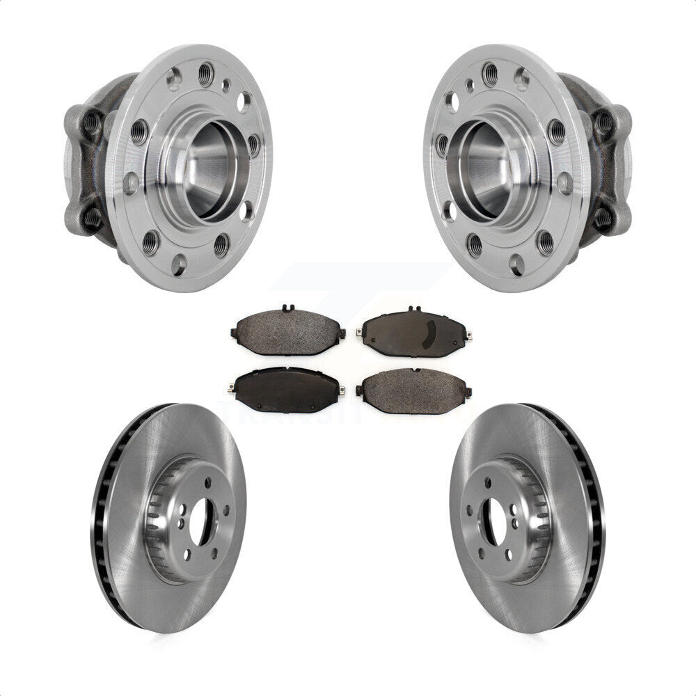 Wheel Bearing Hub Assembly Kit-KBB-133480 - Kit.bestparts.ca Kit.bestparts.ca