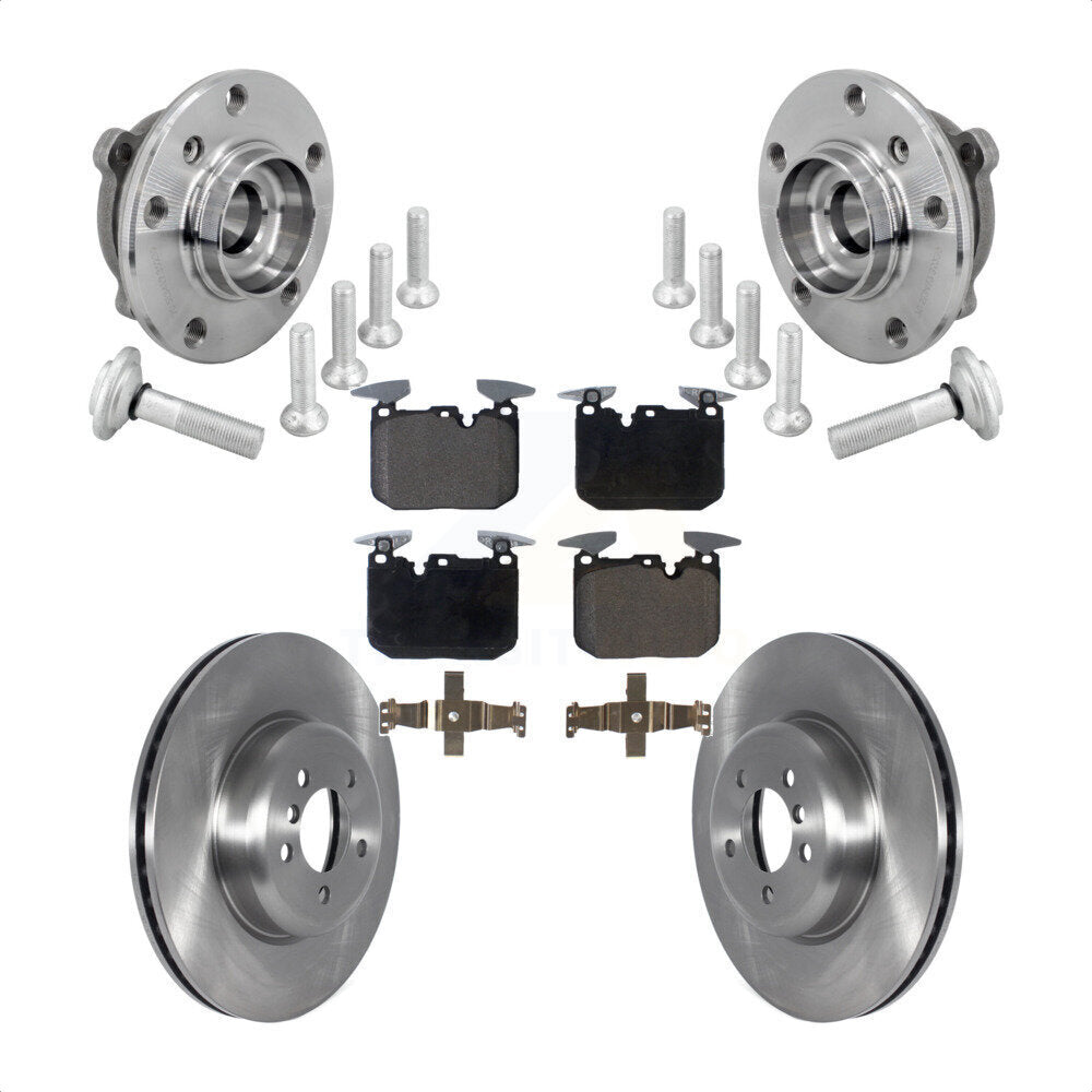 Wheel Bearing Hub Assembly Kit-KBB-133481 - Kit.bestparts.ca Kit.bestparts.ca
