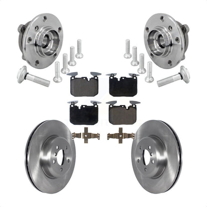 Wheel Bearing Hub Assembly Kit-KBB-133481 - Kit.bestparts.ca