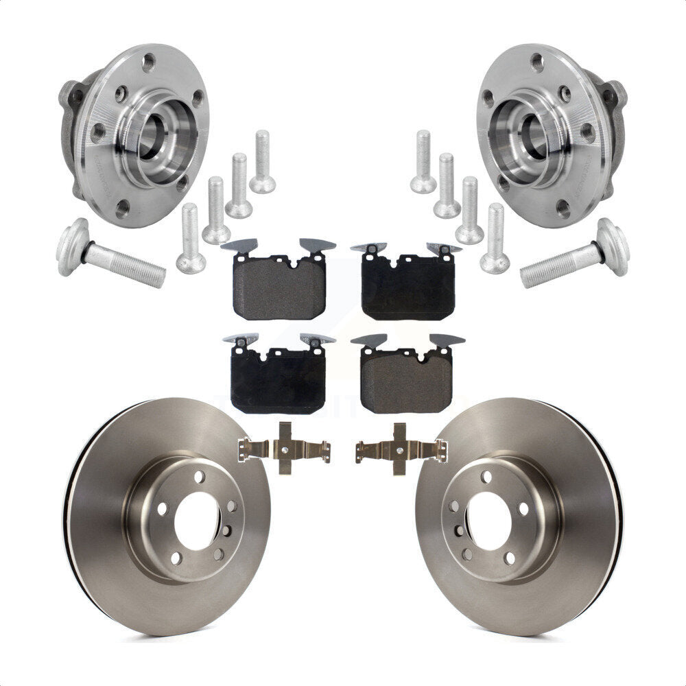 Wheel Bearing Hub Assembly Kit-KBB-133482 - Kit.bestparts.ca Kit.bestparts.ca