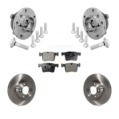 Wheel Bearing Hub Assembly Kit-KBB-133483 - Kit.bestparts.ca