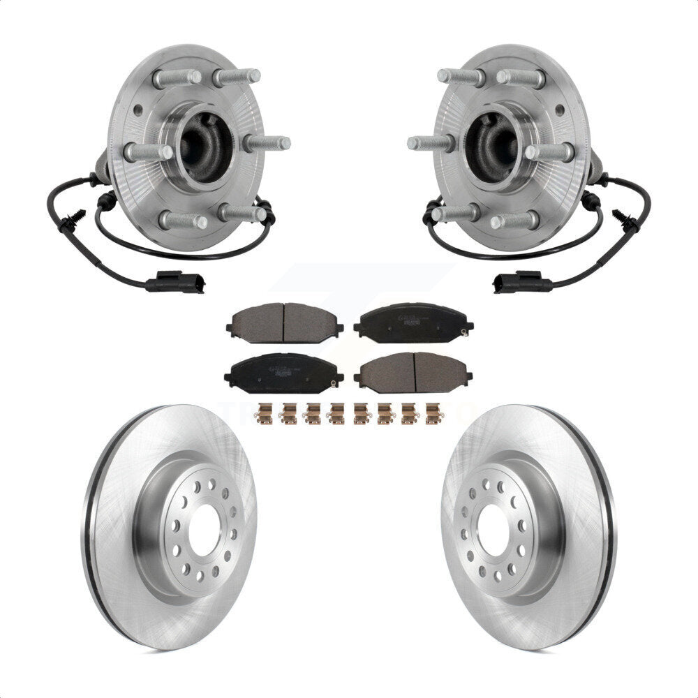 Wheel Bearing Hub Assembly Kit-KBB-133486 - Kit.bestparts.ca Kit.bestparts.ca