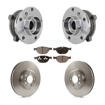 Wheel Bearing Hub Assembly Kit-KBB-133495 - Kit.bestparts.ca