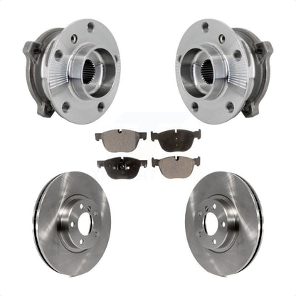 Wheel Bearing Hub Assembly Kit-KBB-133497 - Kit.bestparts.ca