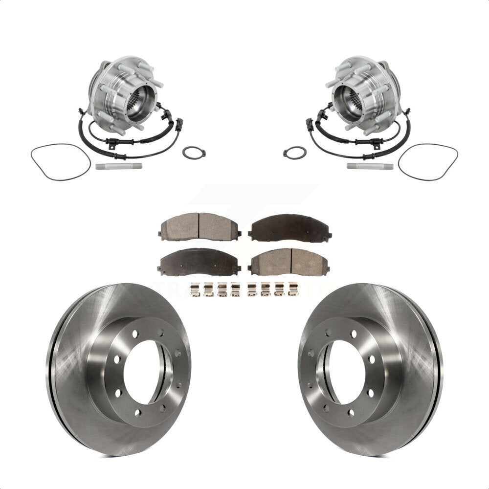 Wheel Bearing Hub Assembly Kit-KBB-133500 - Kit.bestparts.ca