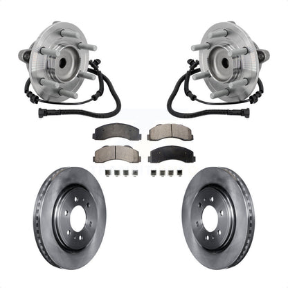 Wheel Bearing Hub Assembly Kit-KBB-133501 - Kit.bestparts.ca