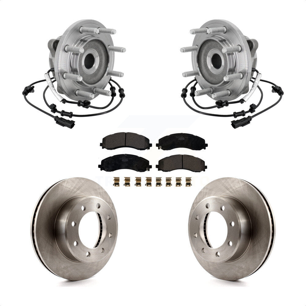 Wheel Bearing Hub Assembly Kit-KBB-133504 - Kit.bestparts.ca Kit.bestparts.ca