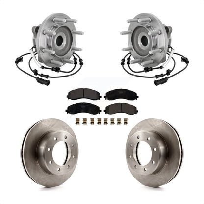 Wheel Bearing Hub Assembly Kit-KBB-133504 - Kit.bestparts.ca