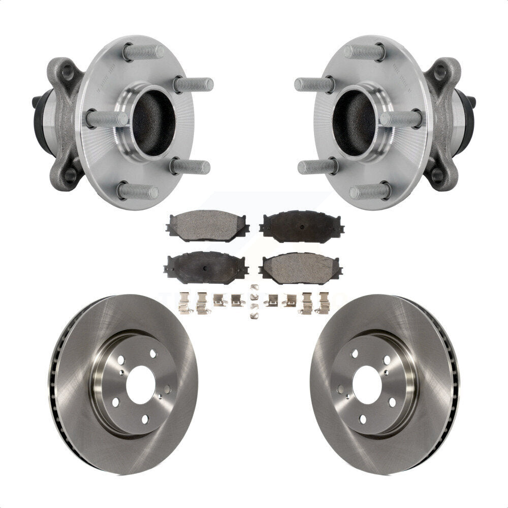 Wheel Bearing Hub Assembly Kit-KBB-133506 - Kit.bestparts.ca Kit.bestparts.ca